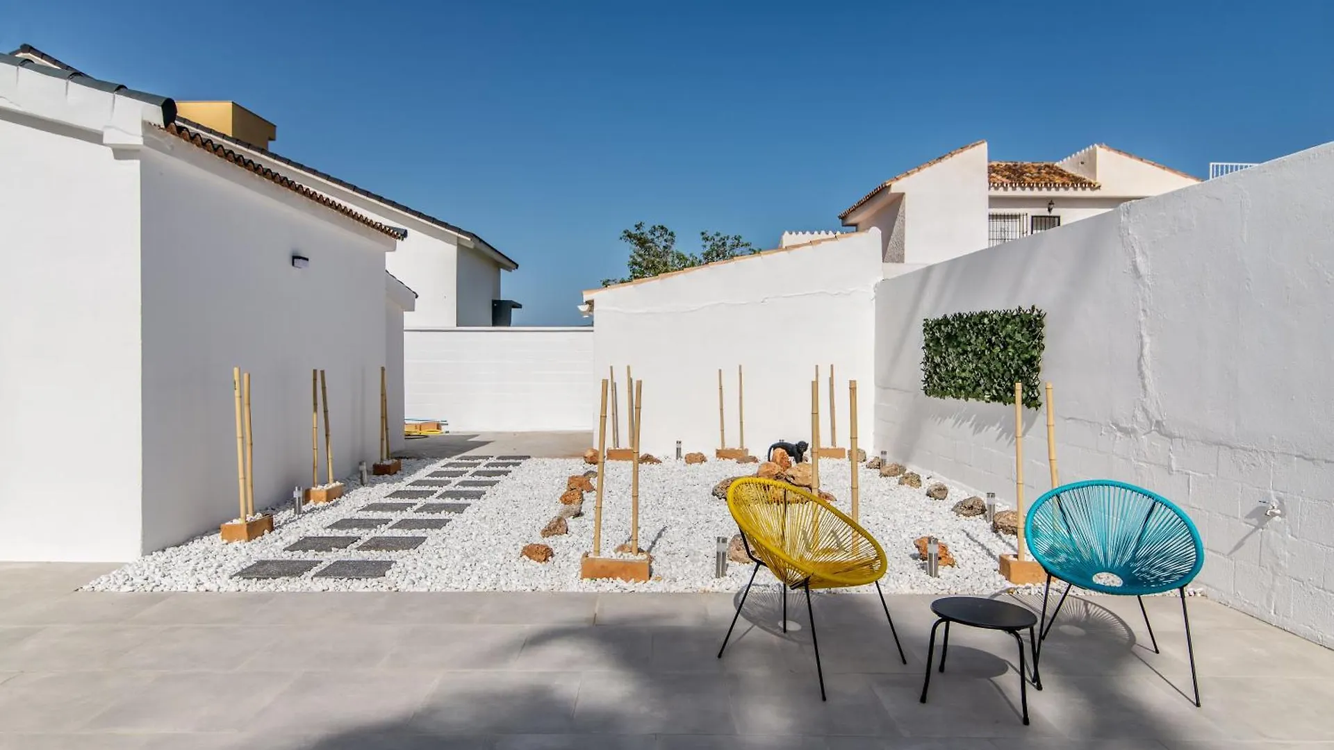 Palm Tree Villa 5 Bdr Pool & Bbq Torremolinos