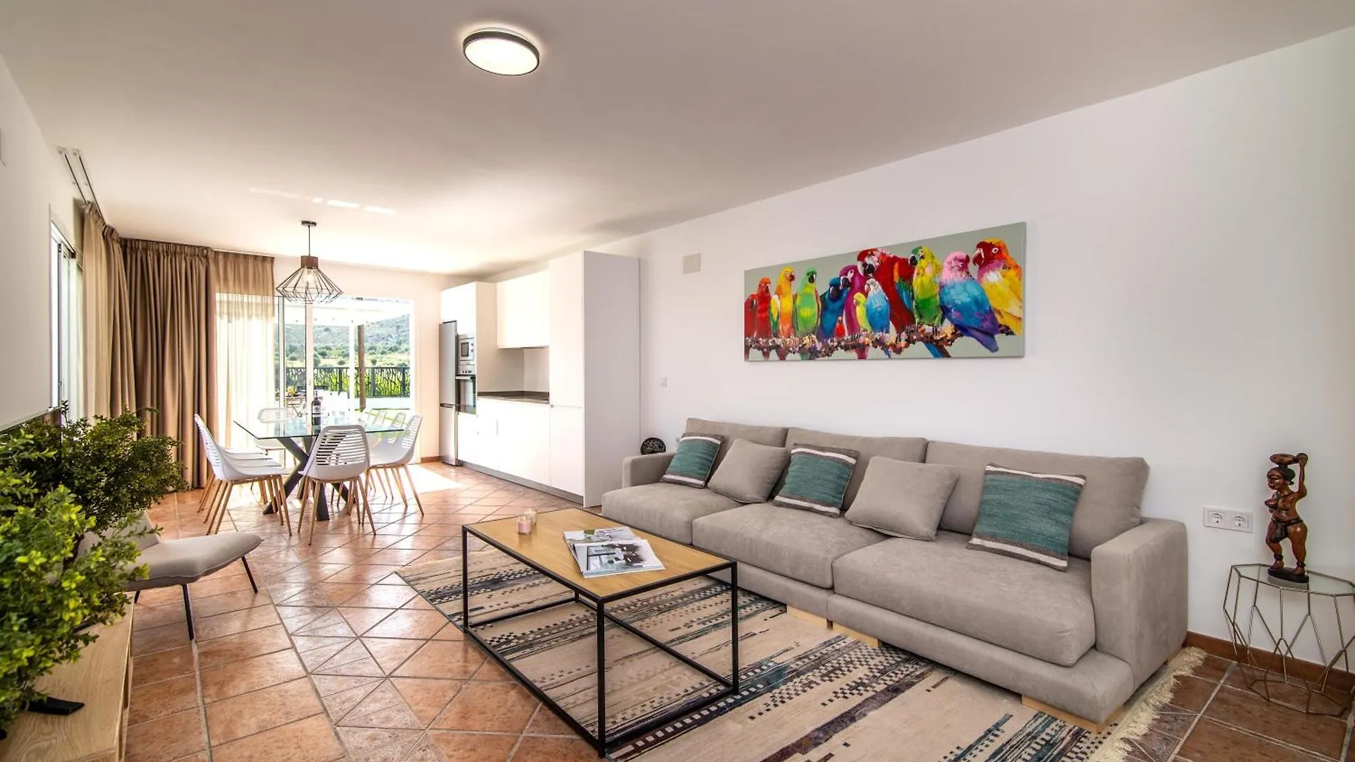 Palm Tree Villa 5 Bdr Pool & Bbq Torremolinos Spain