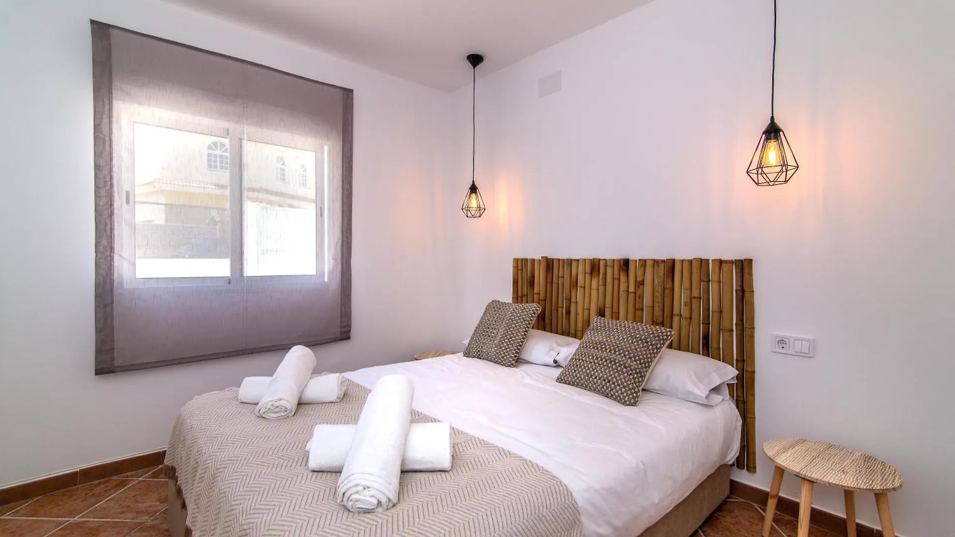 Palm Tree Villa 5 Bdr Pool & Bbq Torremolinos