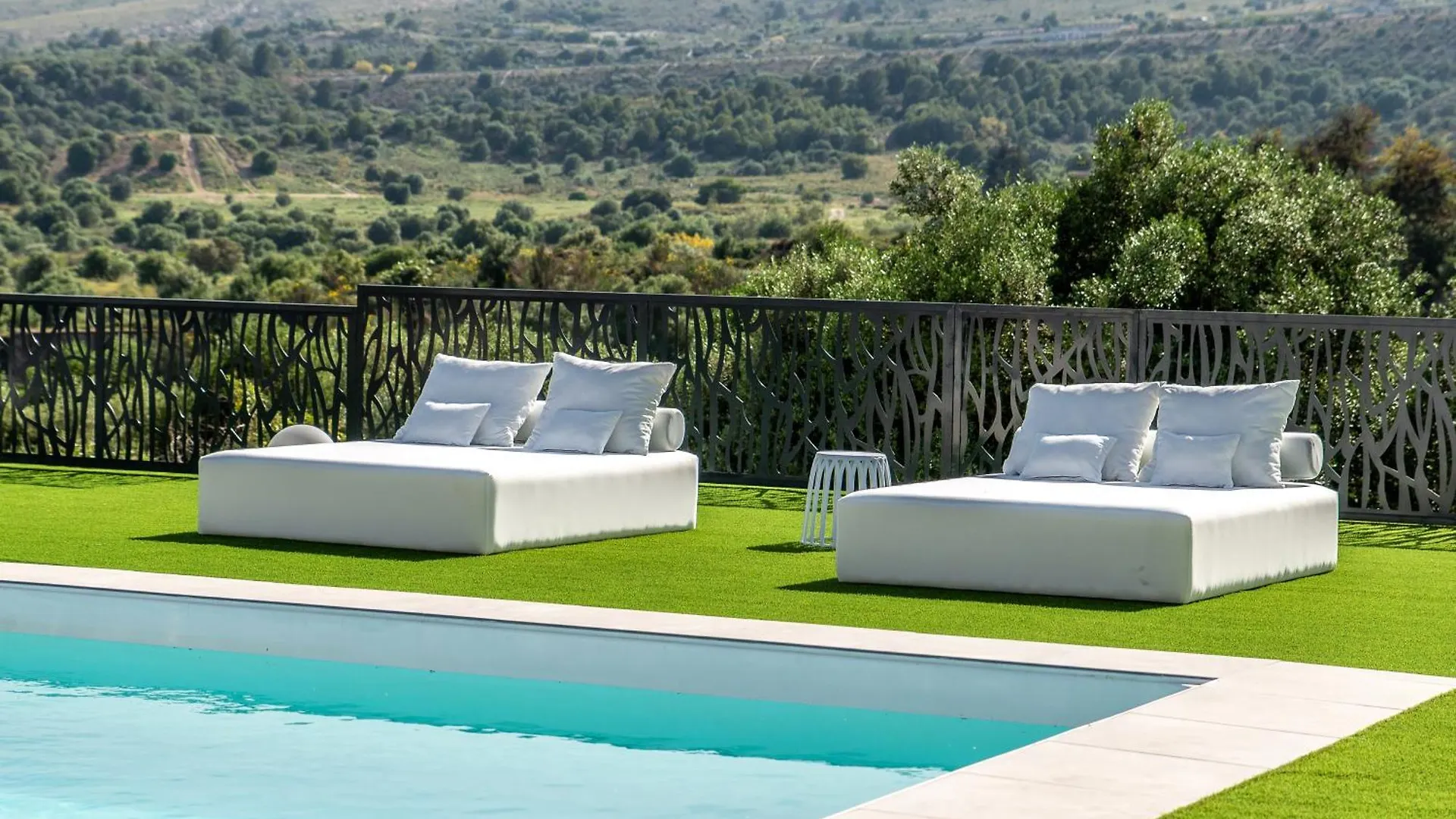 Palm Tree Villa 5 Bdr Pool & Bbq Torremolinos