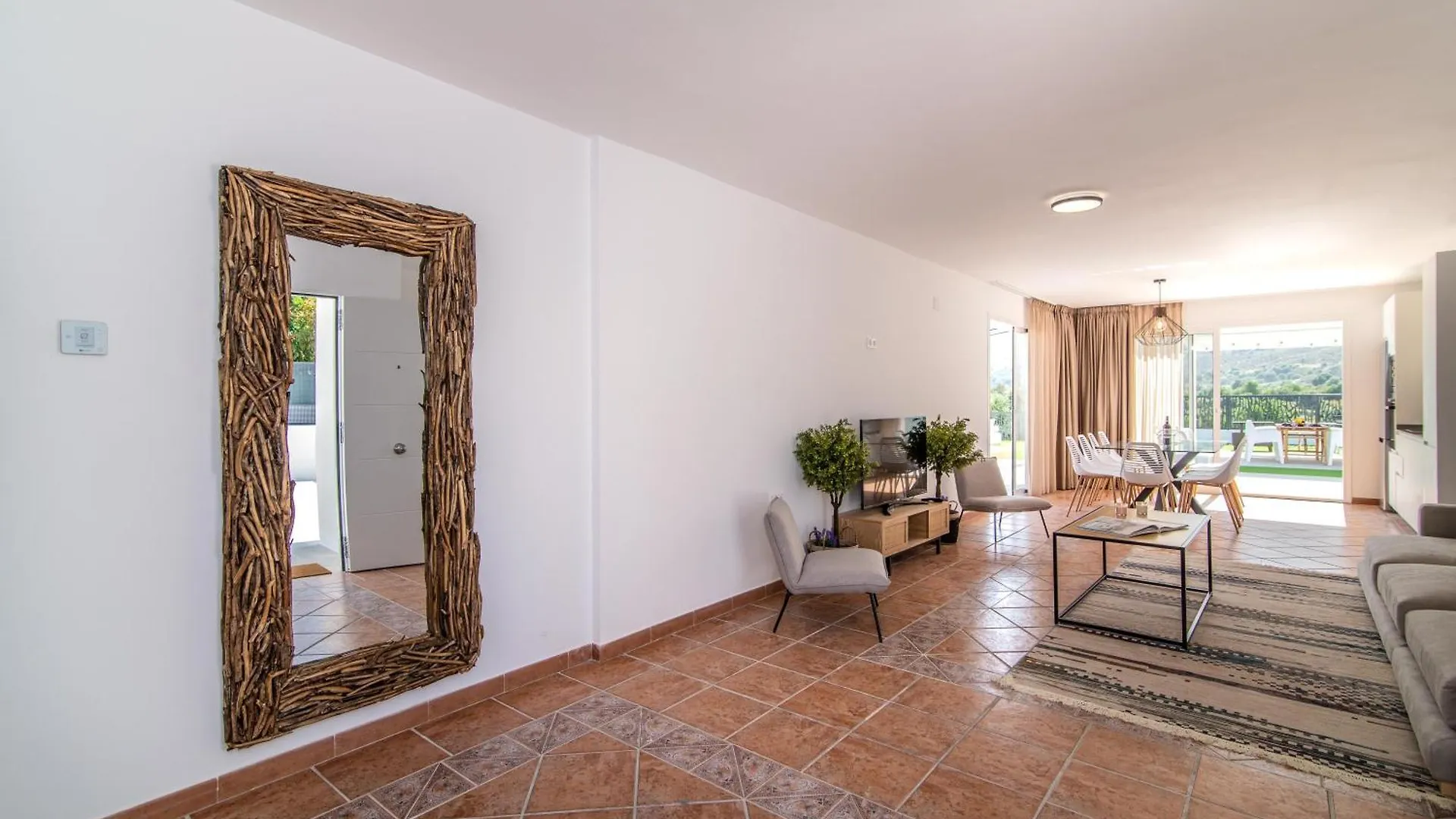 Palm Tree Villa 5 Bdr Pool & Bbq Torremolinos