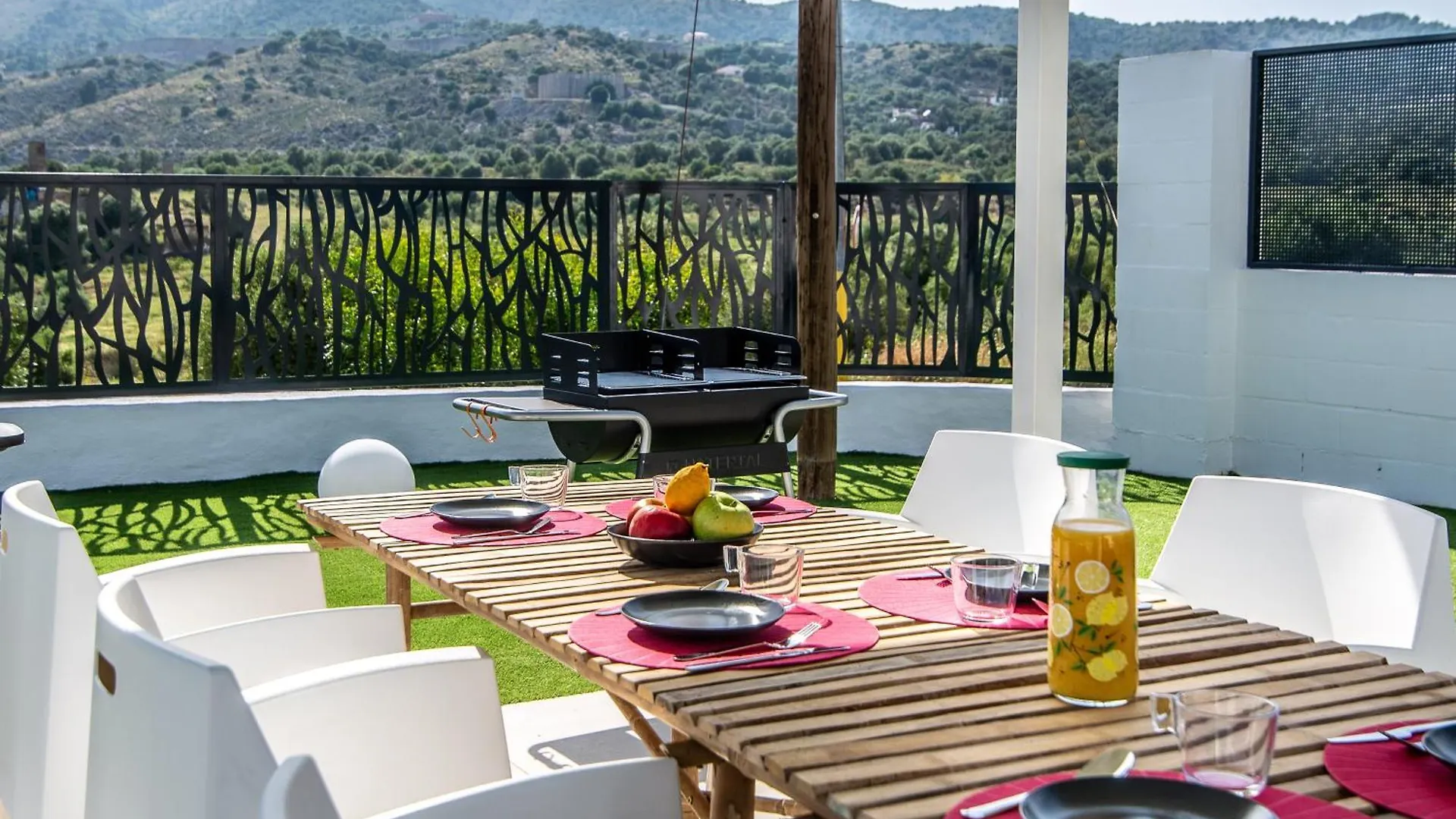 Palm Tree Villa 5 Bdr Pool & Bbq Torremolinos