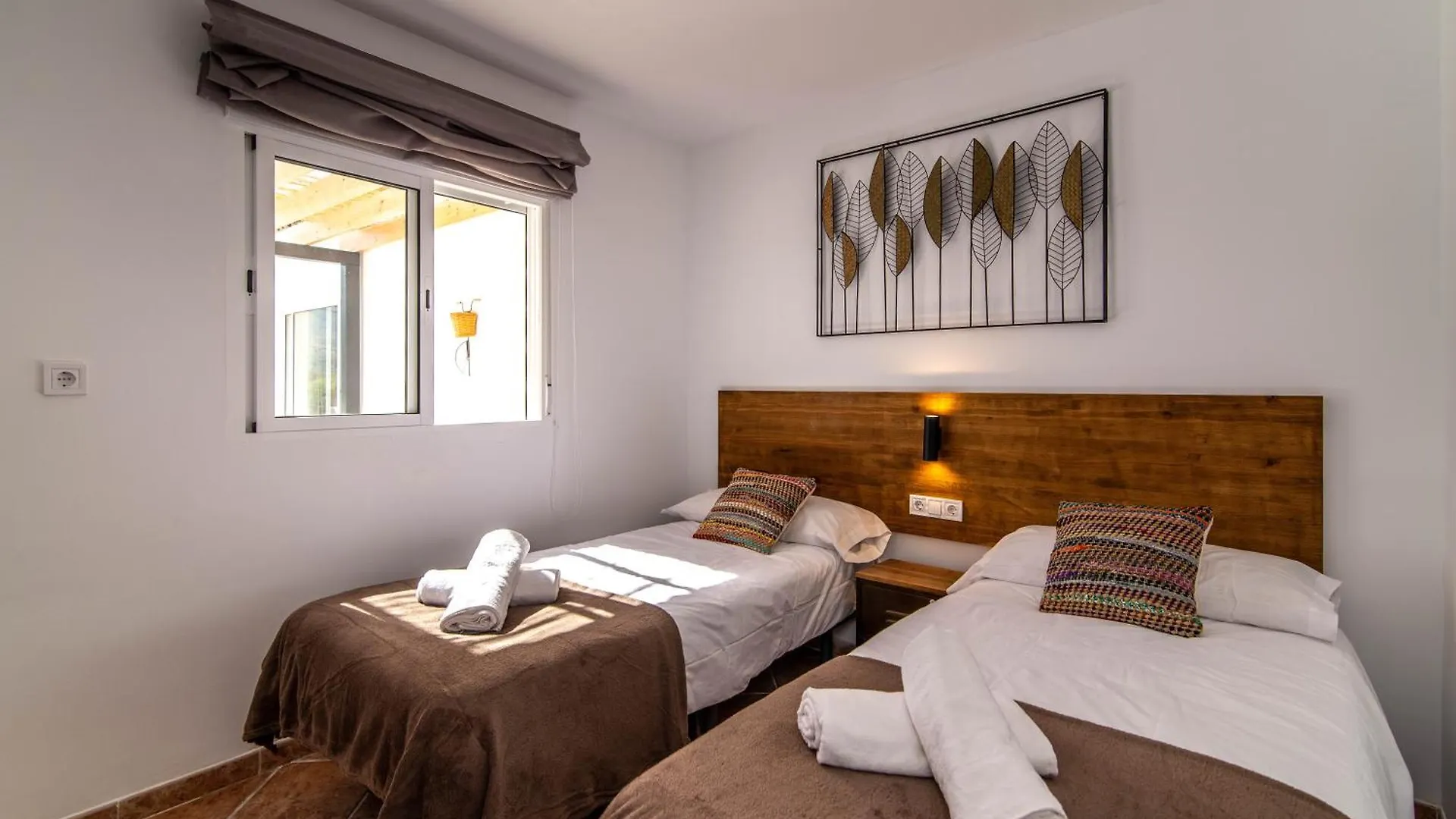 Palm Tree Villa 5 Bdr Pool & Bbq Torremolinos