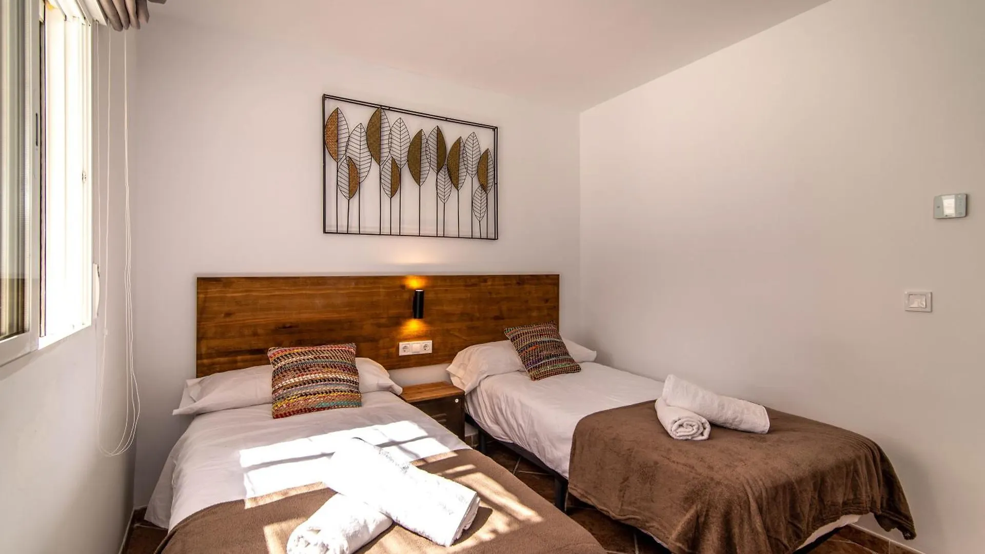 Palm Tree Villa 5 Bdr Pool & Bbq Torremolinos