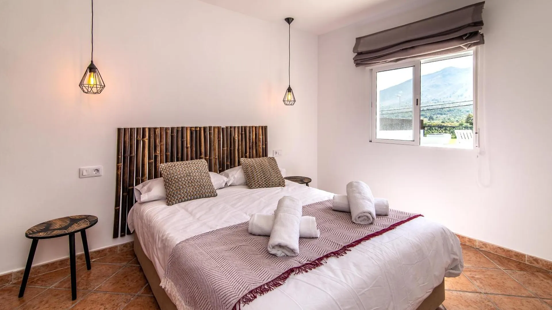 Palm Tree Villa 5 Bdr Pool & Bbq Torremolinos Spain
