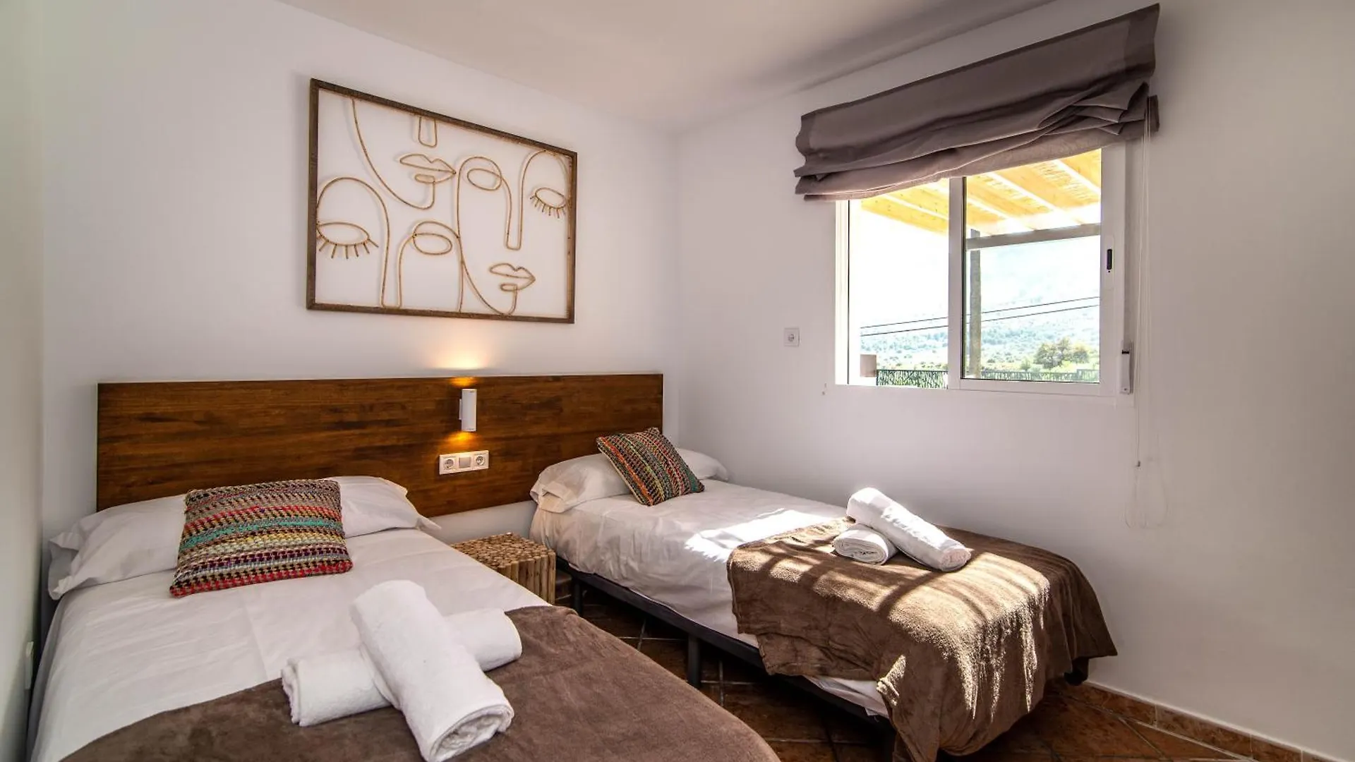 Palm Tree Villa 5 Bdr Pool & Bbq Torremolinos
